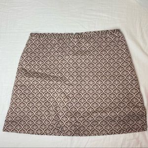 5 Diamond Brand golf skort, size 10